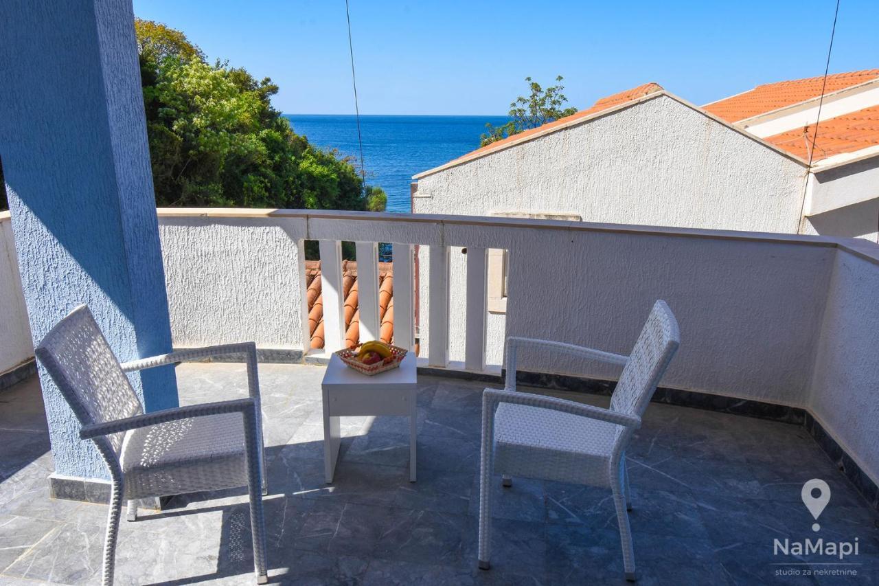 Apartment M&M Sveti Stefan Kültér fotó