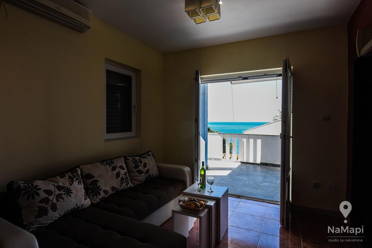 Apartment M&M Sveti Stefan Kültér fotó
