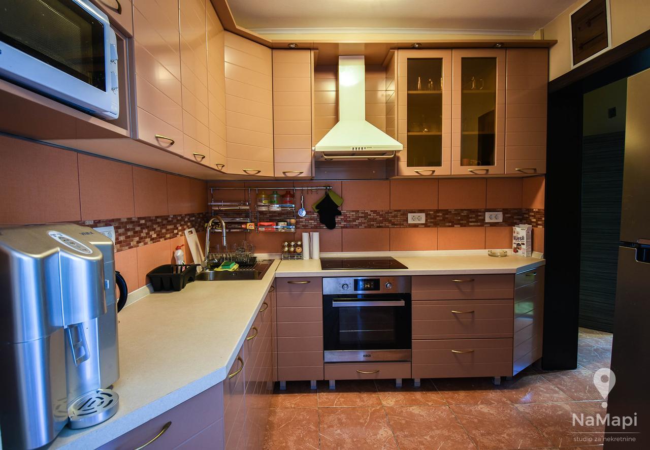 Apartment M&M Sveti Stefan Kültér fotó