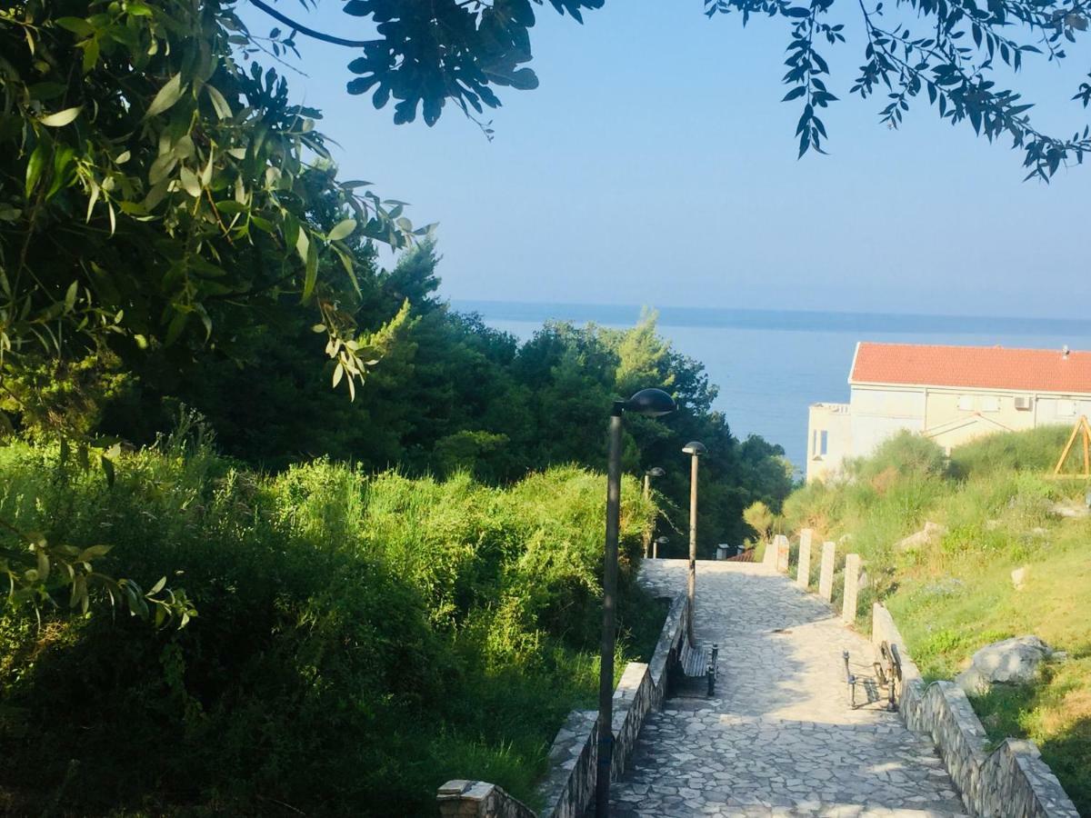 Apartment M&M Sveti Stefan Kültér fotó