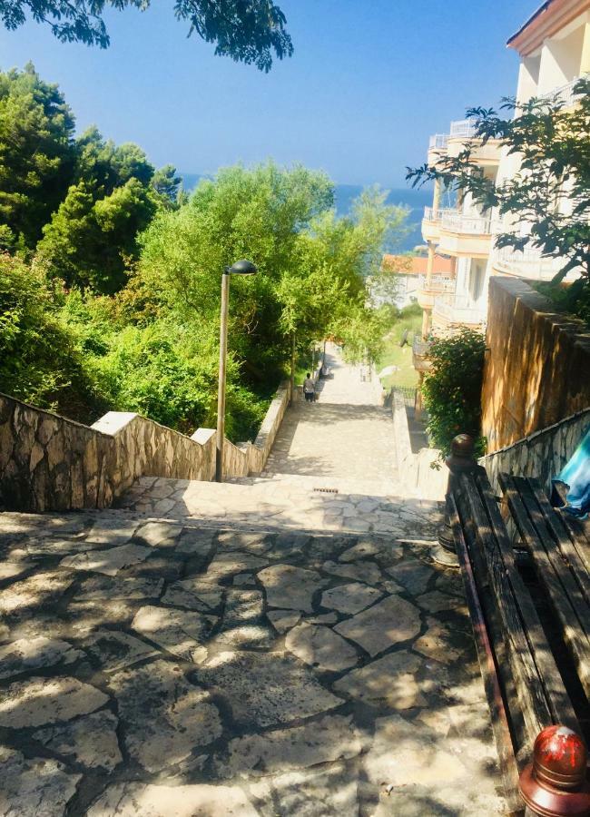 Apartment M&M Sveti Stefan Kültér fotó